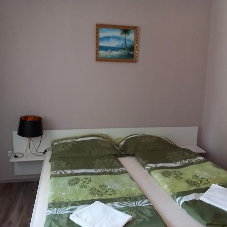 Hanna Apartman Daire Balatonlelle Dış mekan fotoğraf
