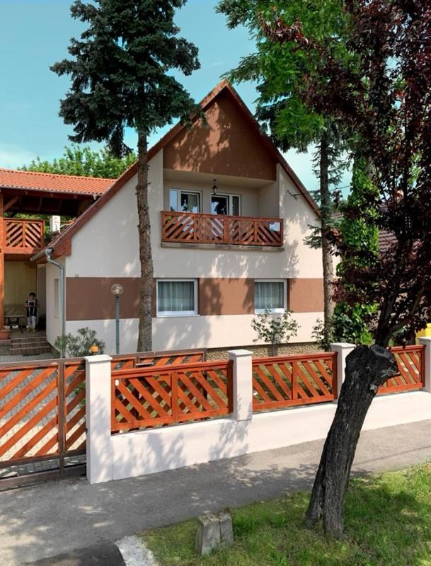 Hanna Apartman Daire Balatonlelle Dış mekan fotoğraf