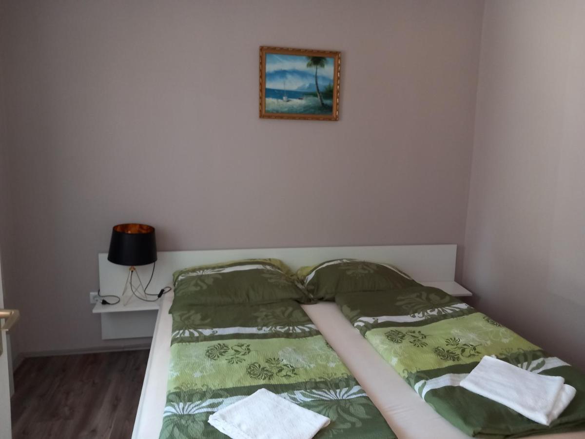 Hanna Apartman Daire Balatonlelle Dış mekan fotoğraf