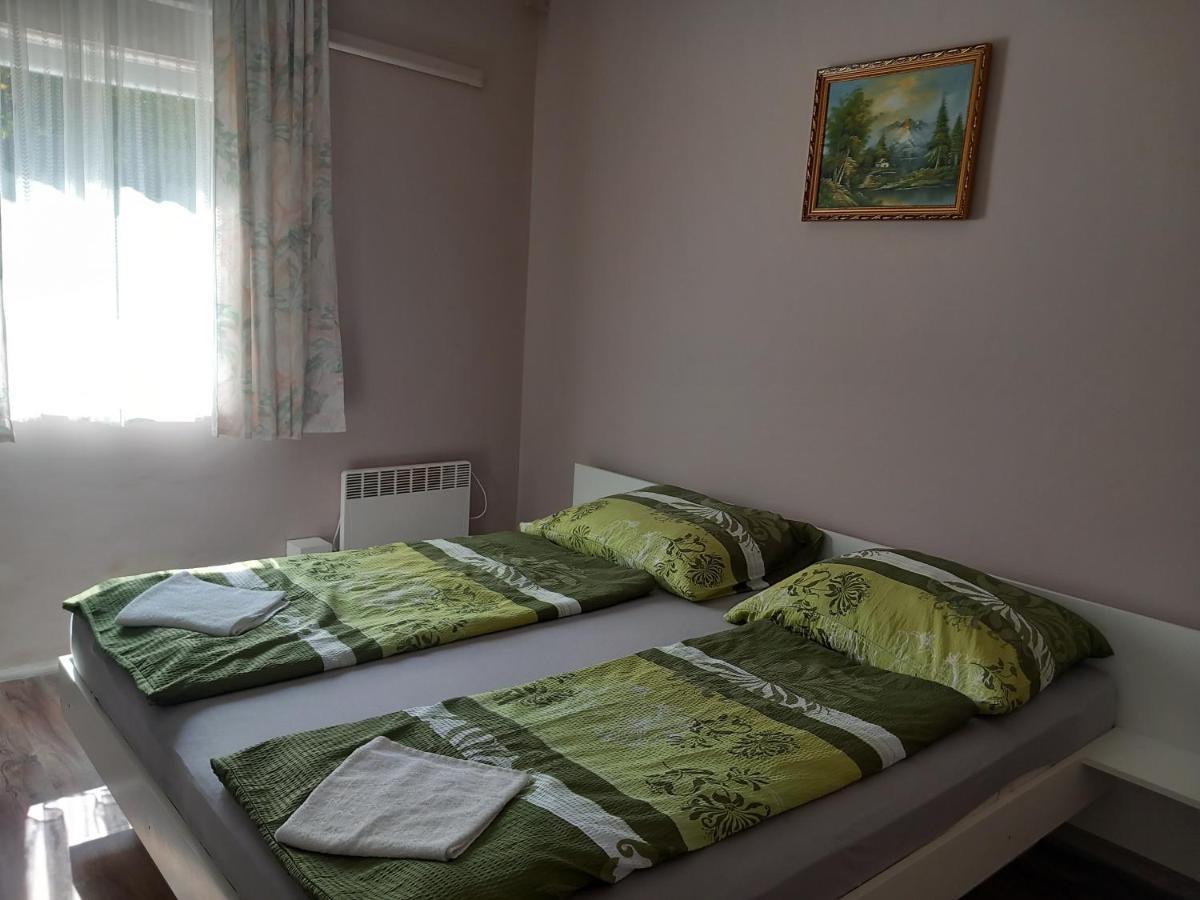 Hanna Apartman Daire Balatonlelle Dış mekan fotoğraf