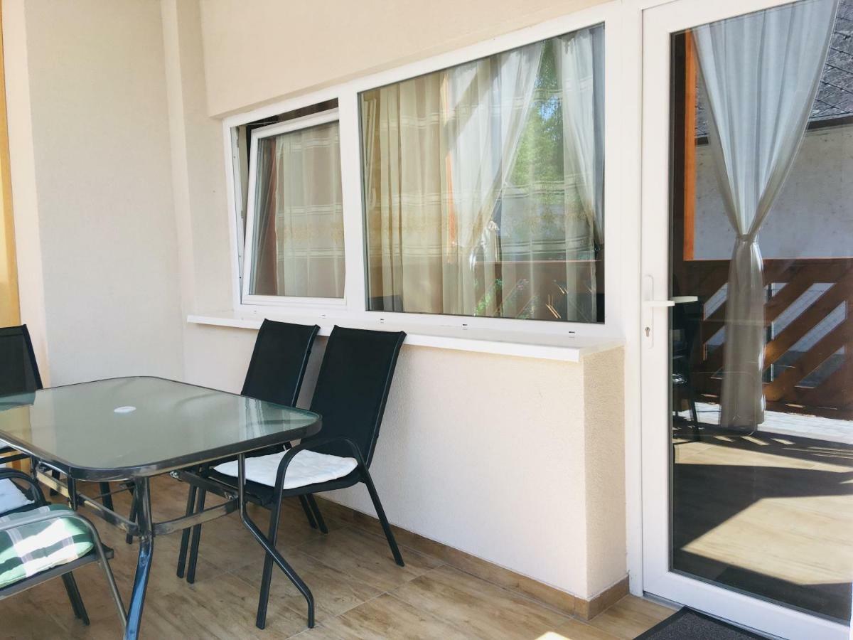 Hanna Apartman Daire Balatonlelle Dış mekan fotoğraf
