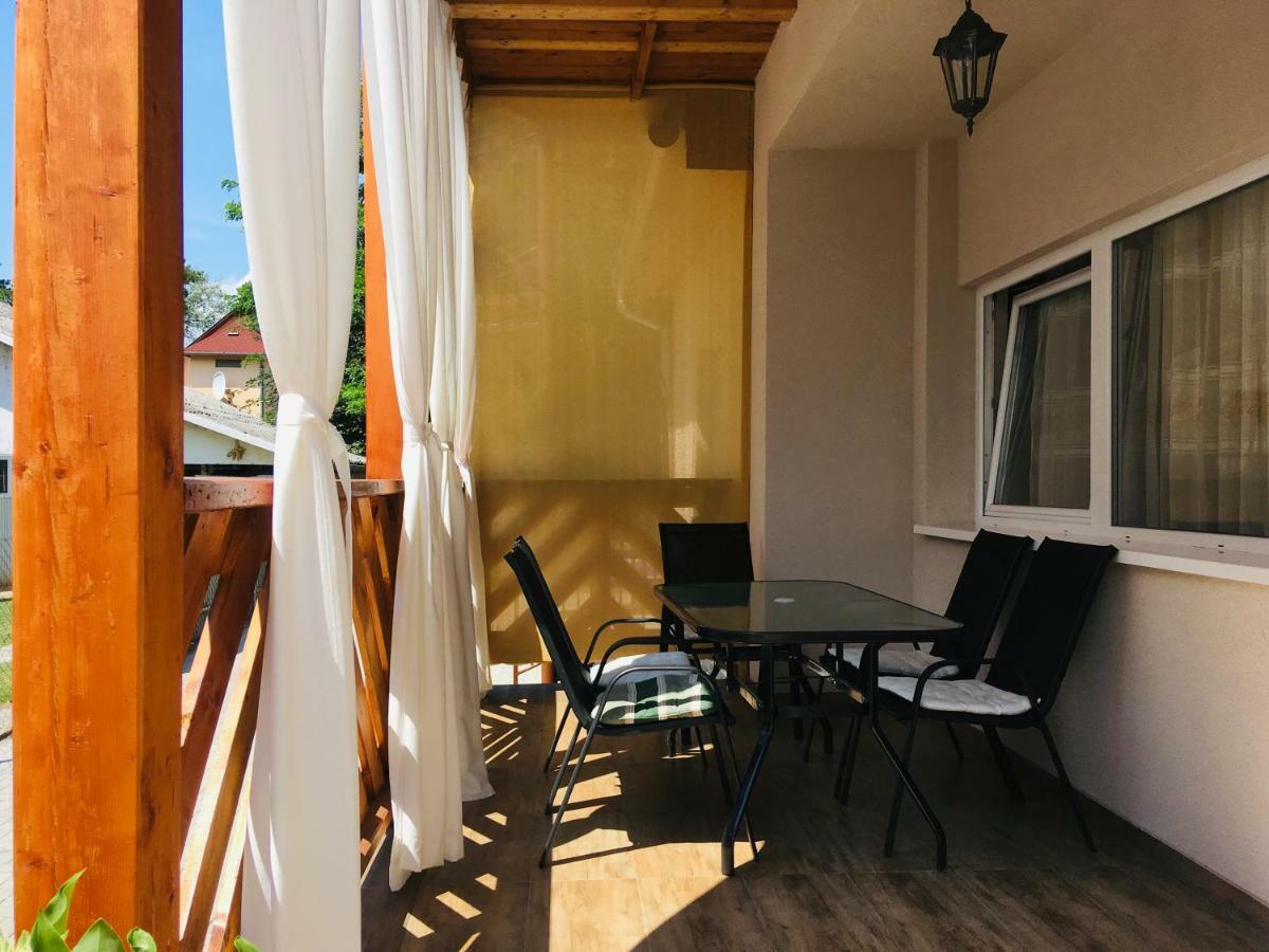 Hanna Apartman Daire Balatonlelle Dış mekan fotoğraf